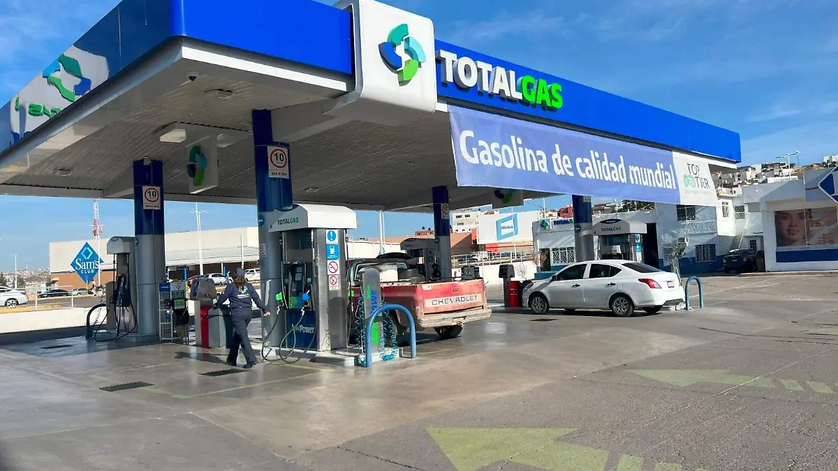 TotalGas 4